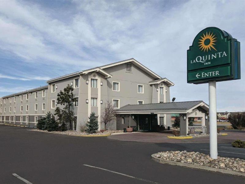 La Quinta Inn By Wyndham Cheyenne Eksteriør bilde