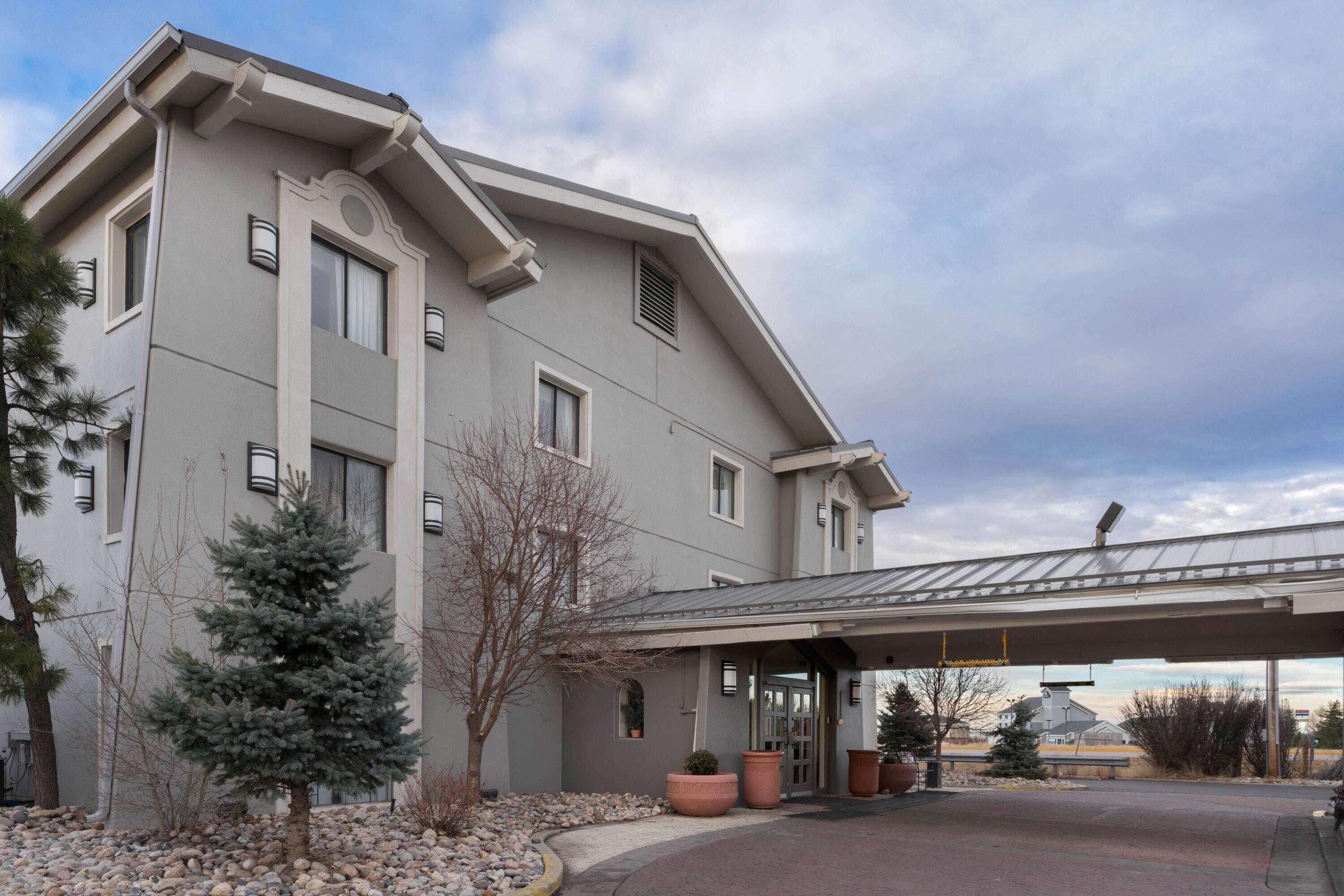 La Quinta Inn By Wyndham Cheyenne Eksteriør bilde