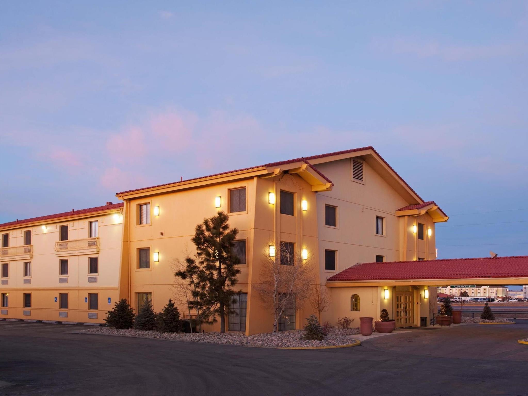 La Quinta Inn By Wyndham Cheyenne Eksteriør bilde