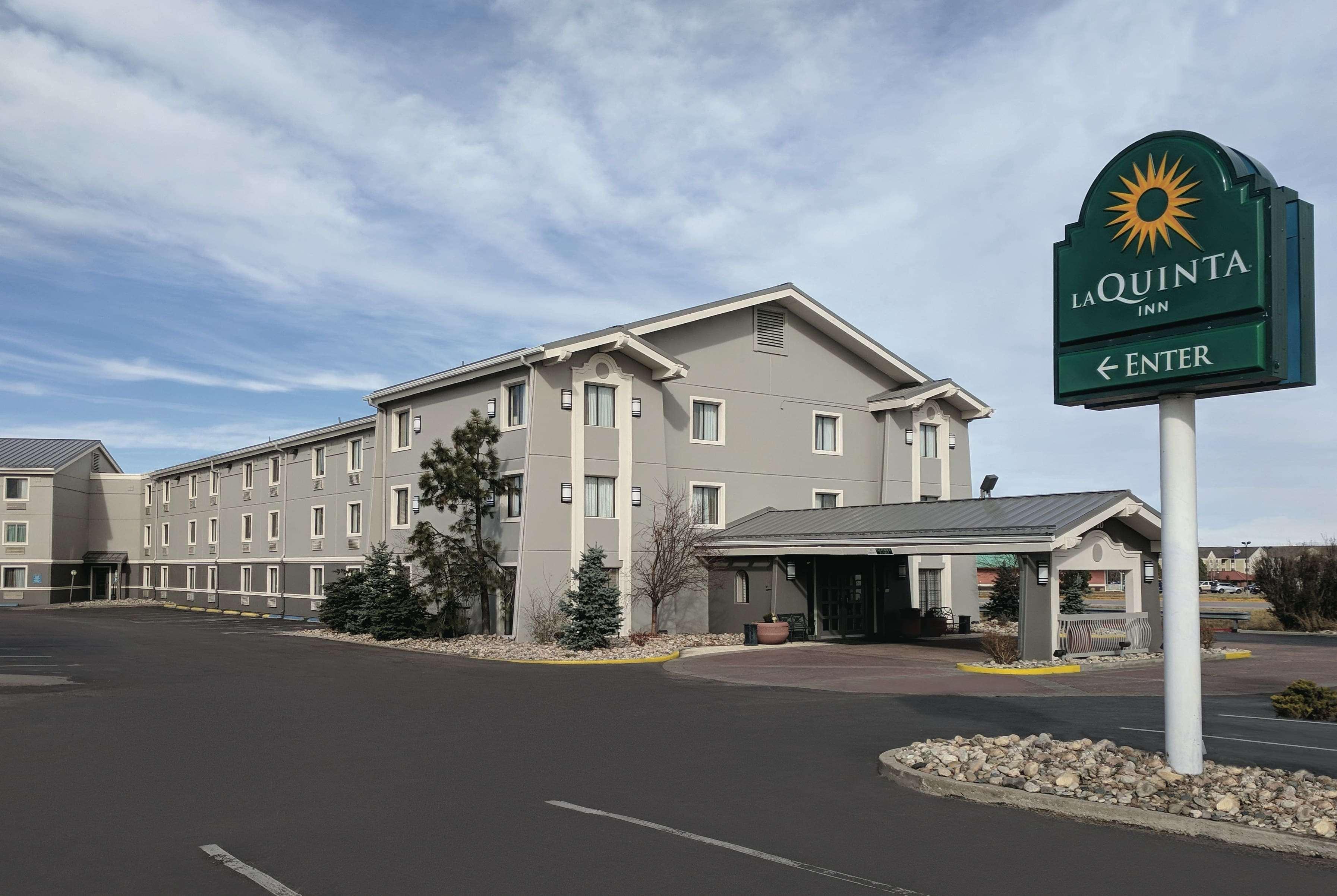 La Quinta Inn By Wyndham Cheyenne Eksteriør bilde