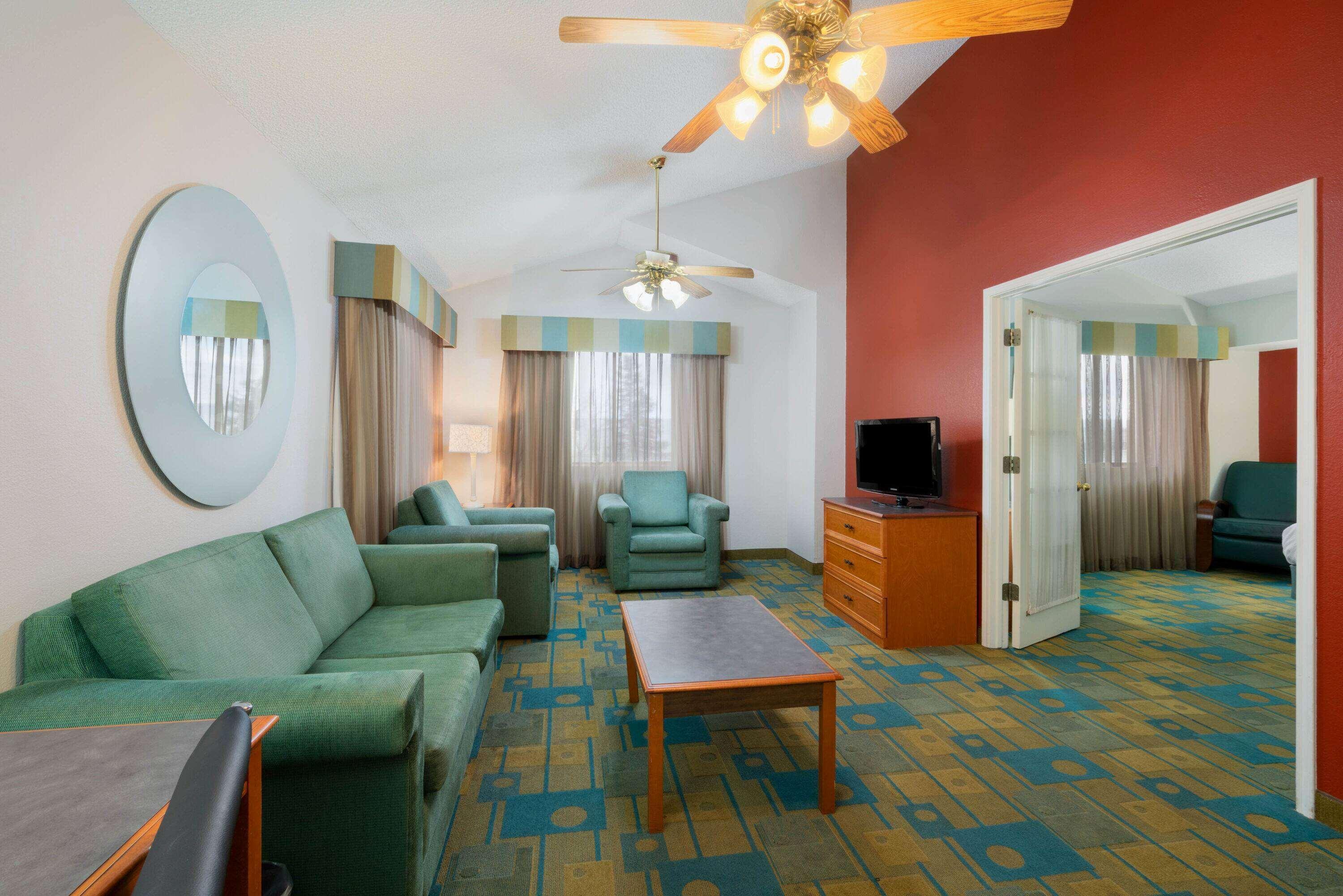 La Quinta Inn By Wyndham Cheyenne Eksteriør bilde