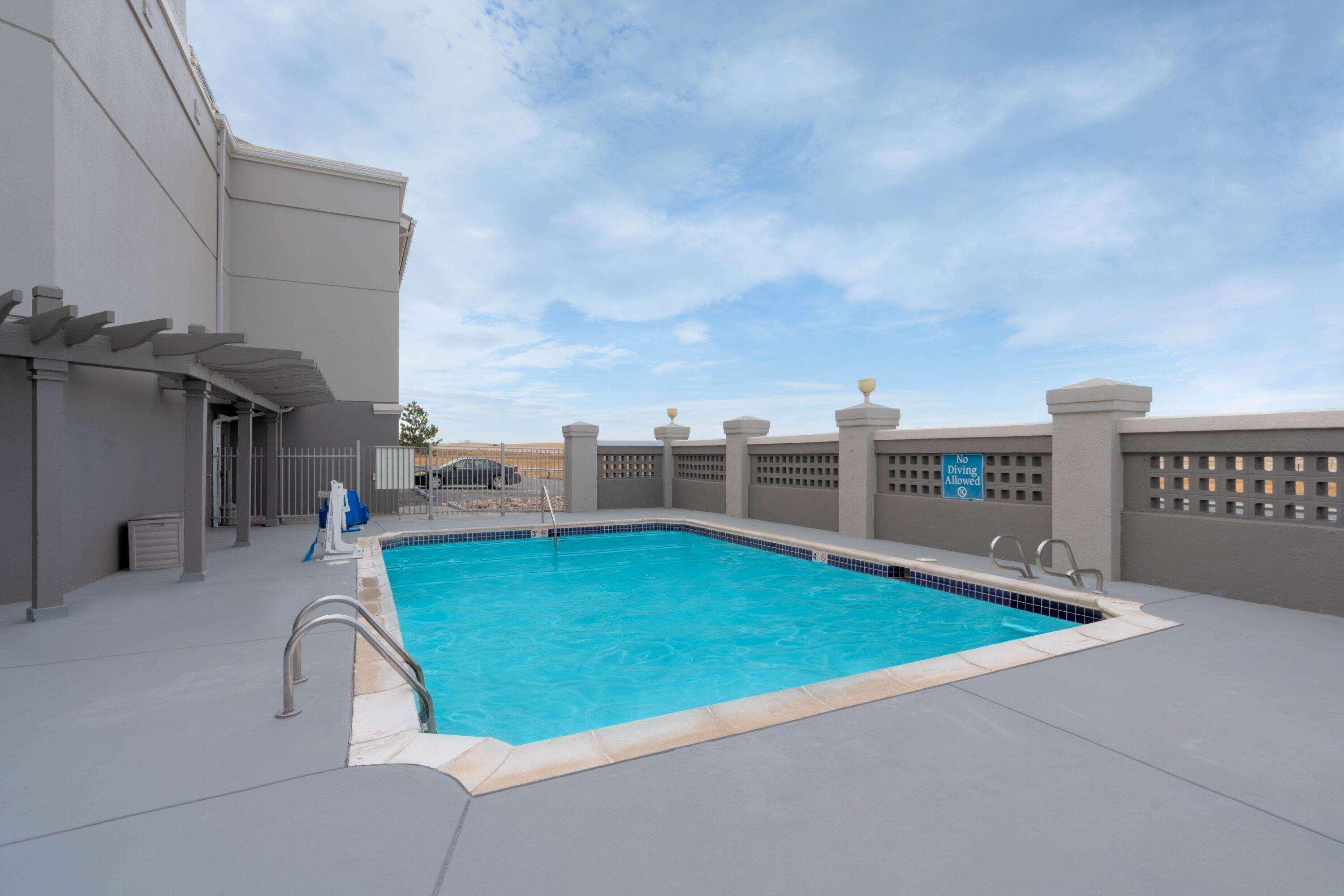 La Quinta Inn By Wyndham Cheyenne Eksteriør bilde