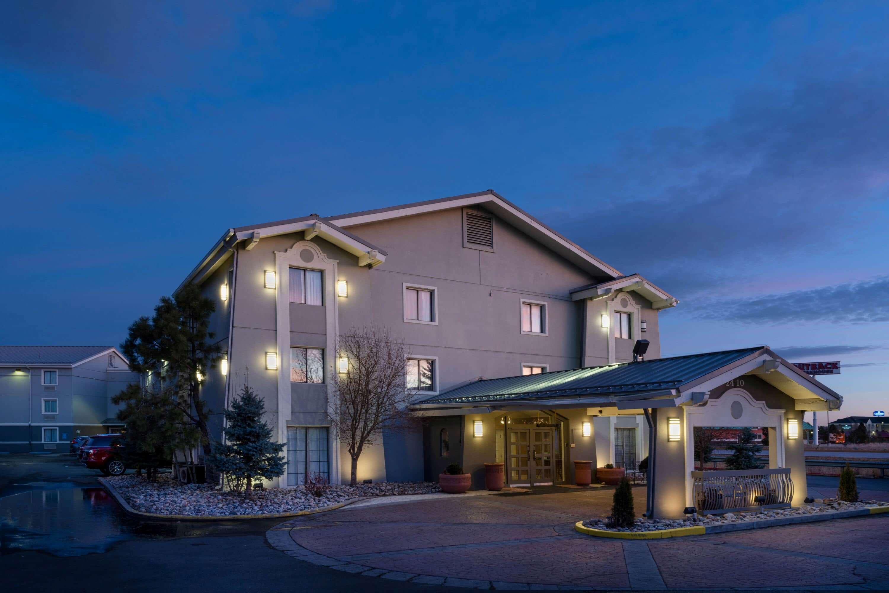 La Quinta Inn By Wyndham Cheyenne Eksteriør bilde
