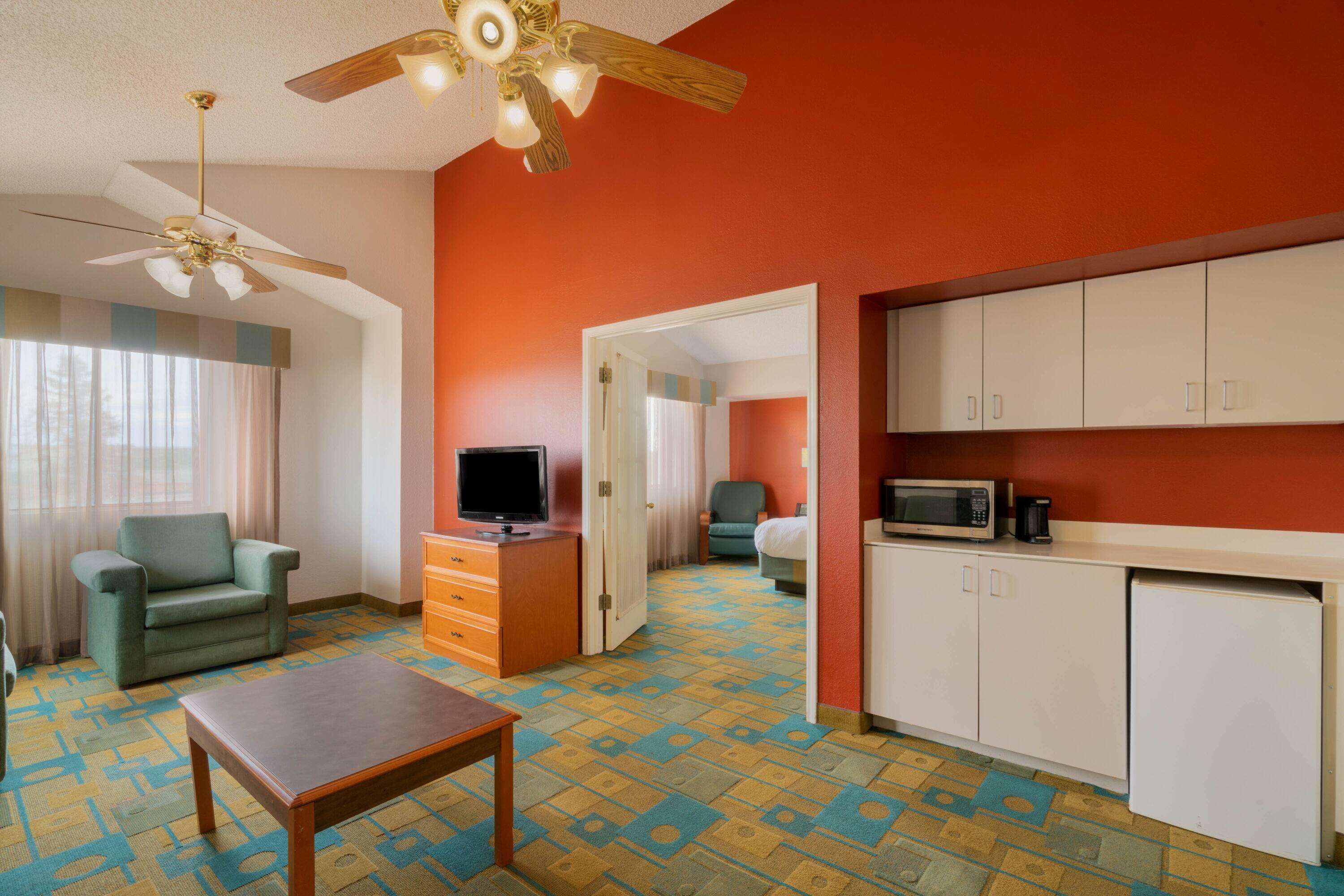 La Quinta Inn By Wyndham Cheyenne Eksteriør bilde