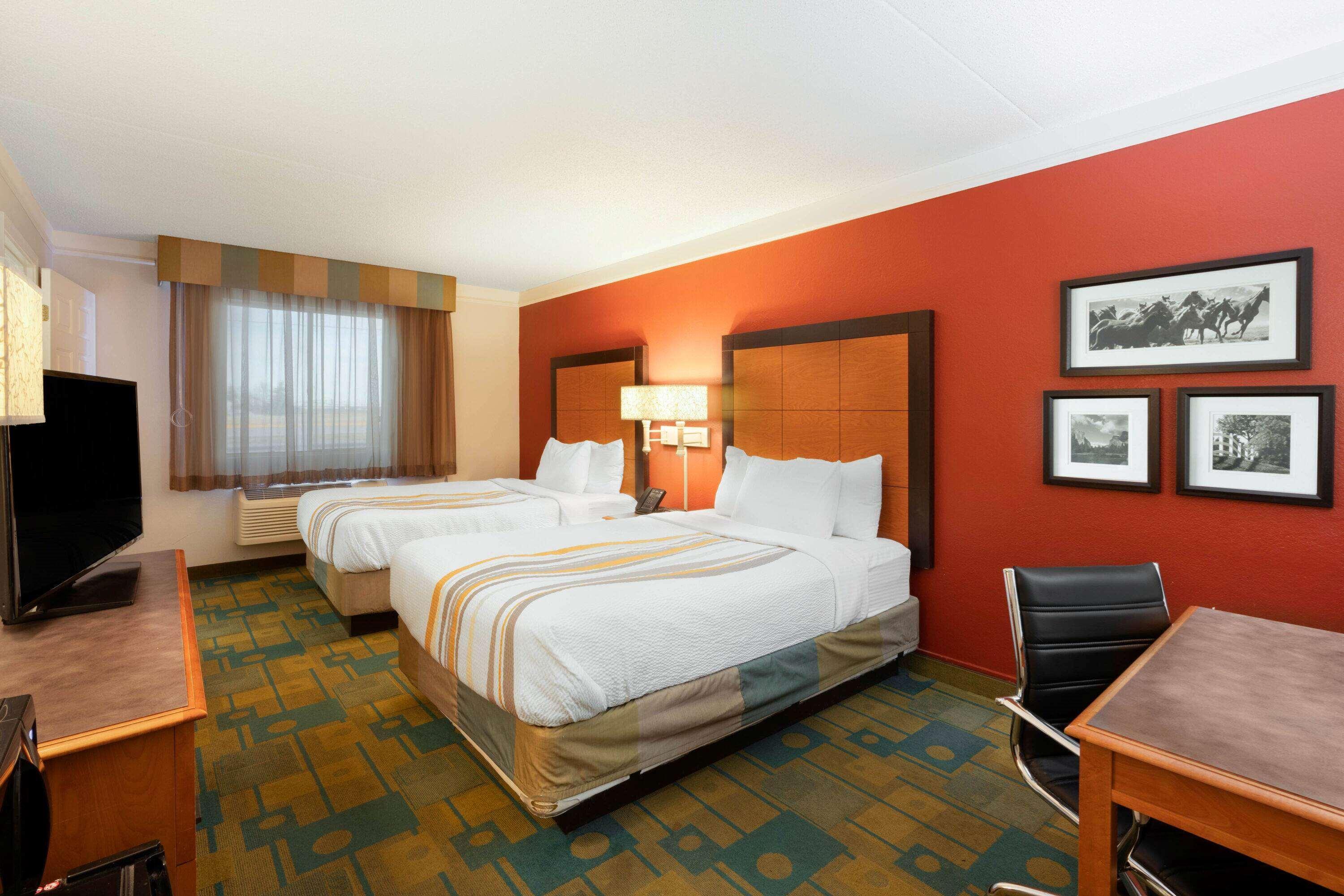 La Quinta Inn By Wyndham Cheyenne Eksteriør bilde