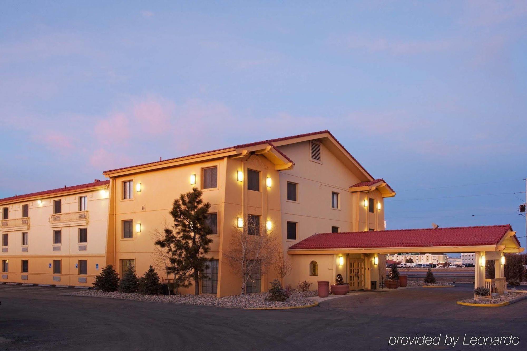 La Quinta Inn By Wyndham Cheyenne Eksteriør bilde